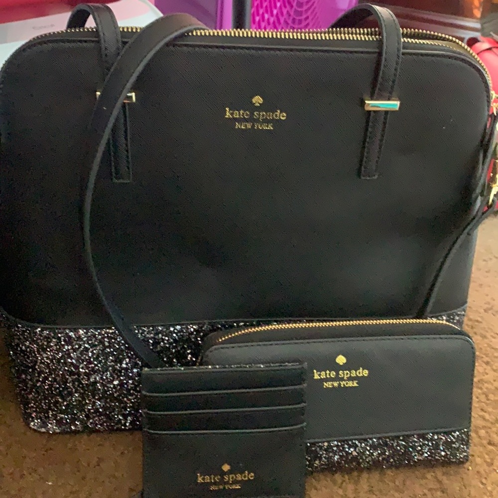 3 piece kate spade set
